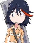 Ryuko Matoi (KILL la KILL)