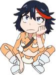 Ryuko Matoi (KILL la KILL)