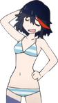 Ryuko Matoi (KILL la KILL)