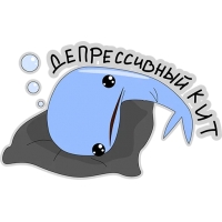 Кит меланхолик
