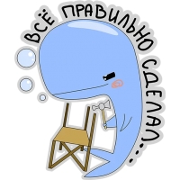 Кит меланхолик