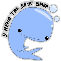 Кит меланхолик