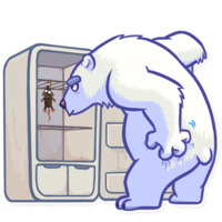 Саркастический медведь