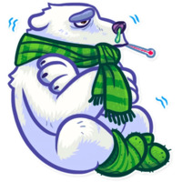 Саркастический медведь