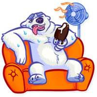 Саркастический медведь