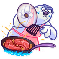 Саркастический медведь