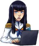 Satsuki Kiryuin (KILL la KILL)