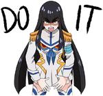 Satsuki Kiryuin (KILL la KILL)