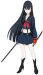 Satsuki Kiryuin (KILL la KILL)