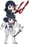 Satsuki Kiryuin (KILL la KILL)