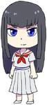 Satsuki Kiryuin (KILL la KILL)