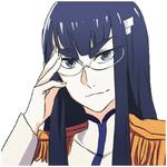Satsuki Kiryuin (KILL la KILL)