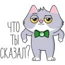 Сберкот и Куся :: @stickroom