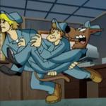 Scooby-Doo!