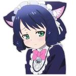 Show by Rock!! - Cyan