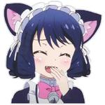 Show by Rock!! - Cyan