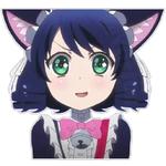 Show by Rock!! - Cyan