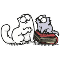 Кот Саймона