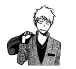 Bleach Manga