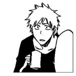 Bleach Manga