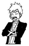 Bleach Manga