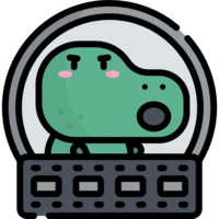 Маленький динозаврик