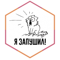 SML стикеры