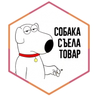 SML стикеры