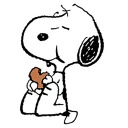Snoopy's Moods