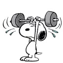 Snoopy's Moods