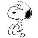 Snoopy's Moods