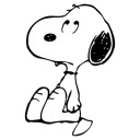 Snoopy's Moods