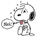 Snoopy's Moods