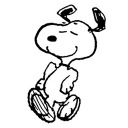 Snoopy's Moods