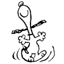 Snoopy's Moods