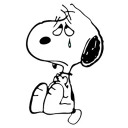 Snoopy's Moods