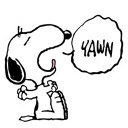 Snoopy's Moods