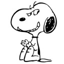 Snoopy's Moods