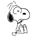 Snoopy's Moods