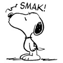Snoopy's Moods
