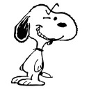 Snoopy's Moods