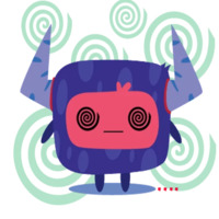 Снежный монстр