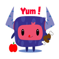 Снежный монстр