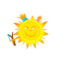 Солнышко Лати