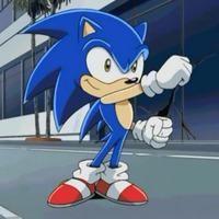 Sonic X