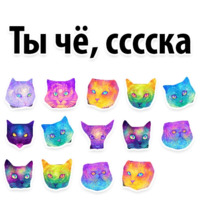 Космические Коты