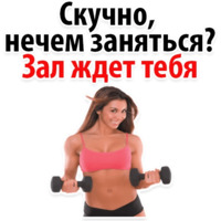 ⚽ Спорт и тренажерка