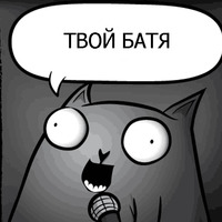 Кот стендапер