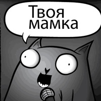 Кот стендапер