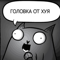 Кот стендапер